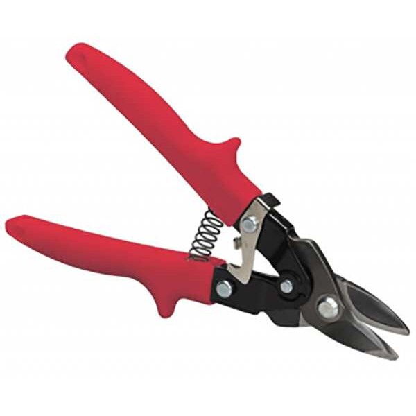 Bulldog Snip, Notching/Trimming, 10 in, Fine Blanked Hardened Alloy Steel