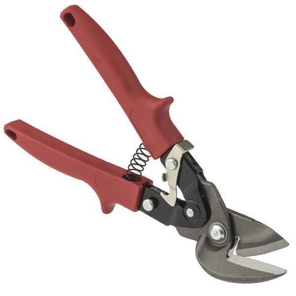 Offset Snip, Left/Straight/Circles, 10 in, Hot Drop Forged Blades w/Hardened Alloy Steel Jaws