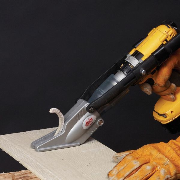 Fiber Cement Siding Shear, 0.1 In. Stroke