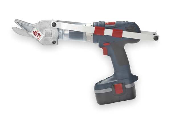 Fiber Cement Siding Shear, 0.1 In. Stroke