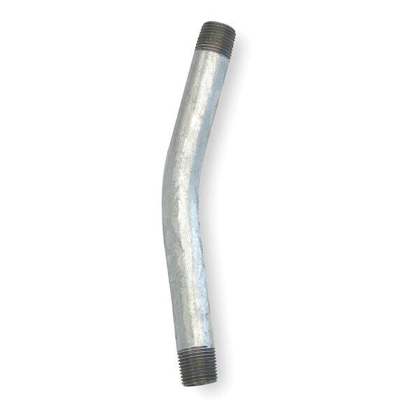 Rigid Conduit Elbow, 22.5 Deg, 3/4 In