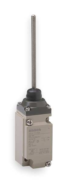 Heavy Duty Limit Switch, Wobble Stick, SPDT, 10A @ 600V AC