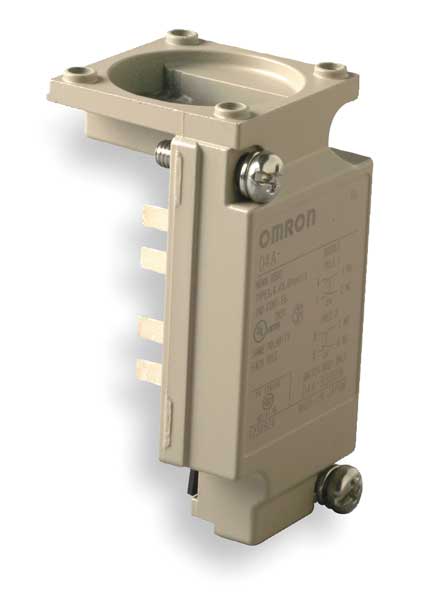 2NC/2NO Limit Switch Box Nema 3, 4, 4X, 6P, 12, 13