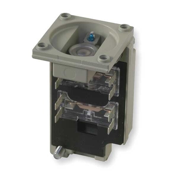 2NC/2NO Limit Switch Box Nema 3, 4, 4X, 6P, 12, 13