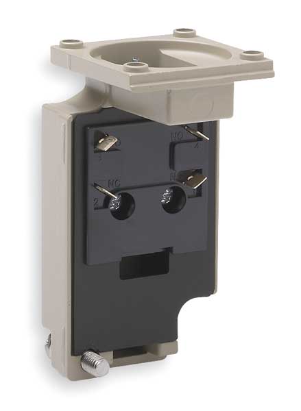 1NC/1NO Limit Switch Box Nema 3, 4, 4X, 6P, 12, 13