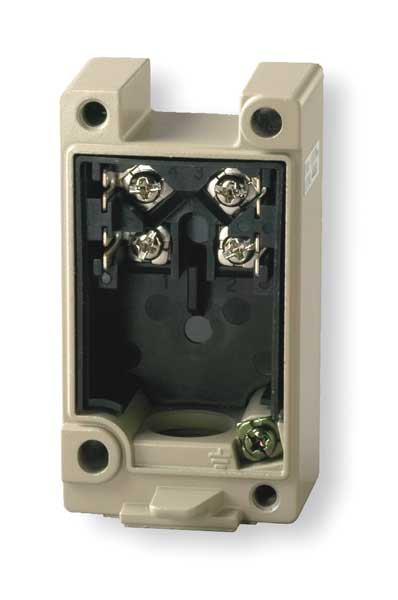 SPDT Limit Switch Receptacle