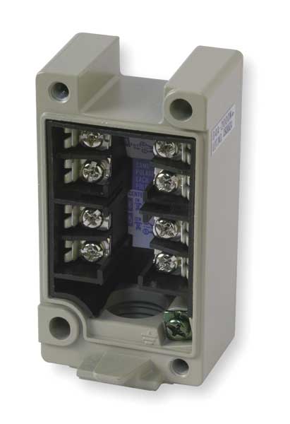 DPDT Limit Switch Receptacle