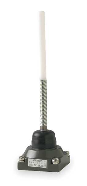 Limit Switch Head, Flexible Rod, Top, IP67