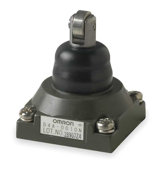 Limit Switch Head Roller Plunger Nema 3, 4, 4X, 6P, 12, 13