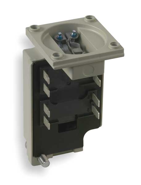 2NC/2NO Limit Switch Box Nema 3, 4, 4X, 6P, 12, 13