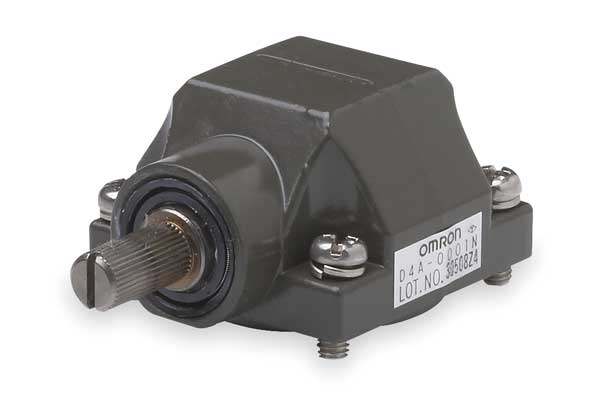 Limit Switch Head Rotary Nema 3, 4, 4X, 6P, 12, 13