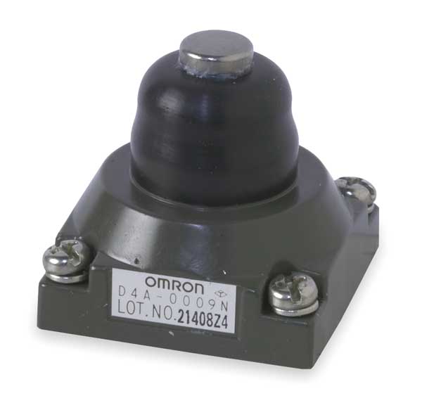 Limit Switch Head, Plunger, Top, Standard