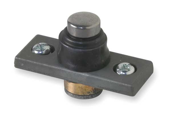 Lmt Swtch Hd, Sealed Pin Plngr, Top, .48 In