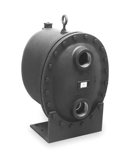 Steam Trap, 377F, Cast Iron, 0 to 15 psi