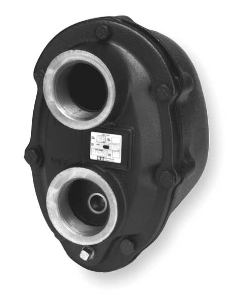 Steam Trap, 377F, Cast Iron, 0 to 15 psi