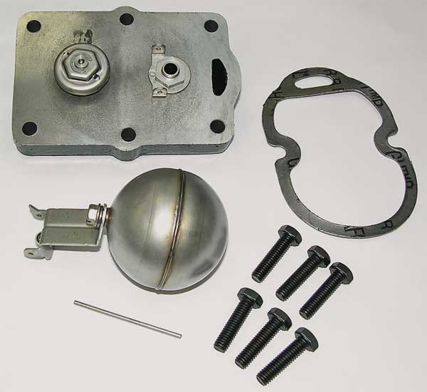 FT015H-3/4 Cover Repair Kit