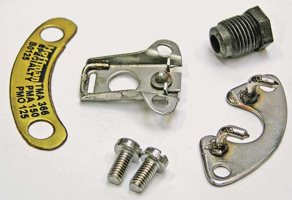 Pressure Change Kit, 80 psi