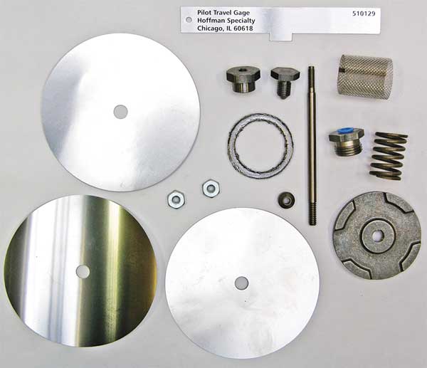 Regulator, SPS Repair Kit