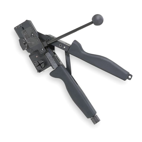 Cable Tie Gun, Std., 180 to 225 lb., SS