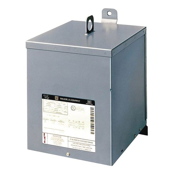 Transformer, 5kVA, 120/240V, Wall