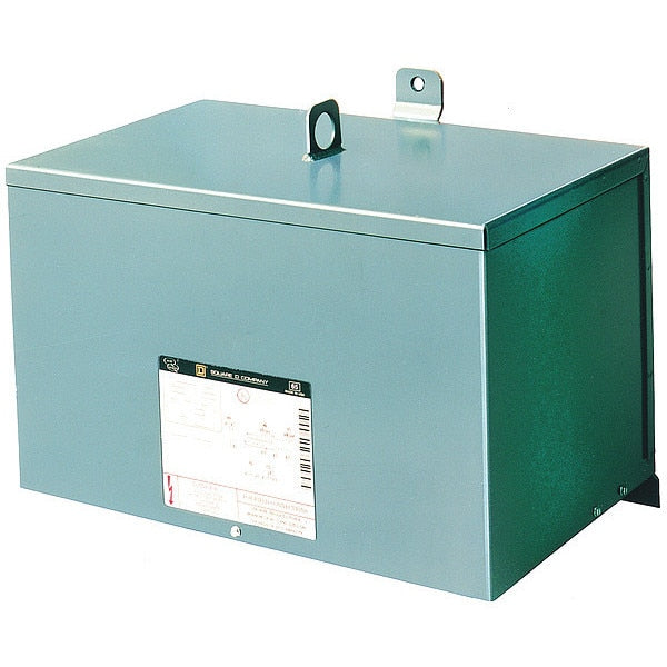 Transformer, 480V, 240V Delta, 15kVA