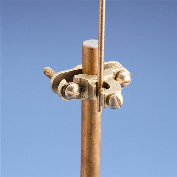 Ground Clamp, Parallel Burial, Bronze