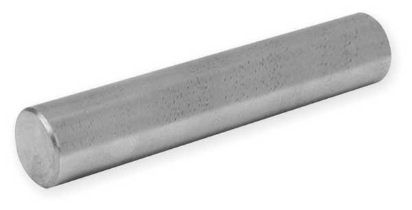 Shaft, SS, 0.250 In D, 12 In