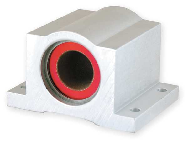 Pillow Block, 0.750 In Bore, 2.060 In L