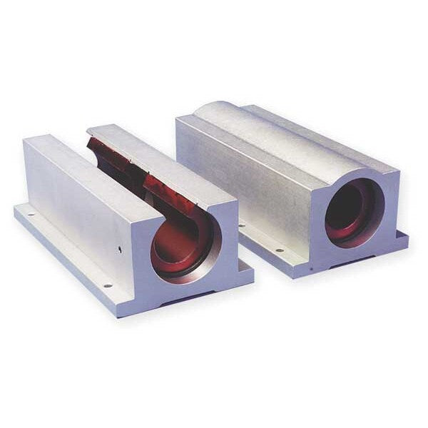Pillow Block, 0.500 In Bore, 3.500 In L