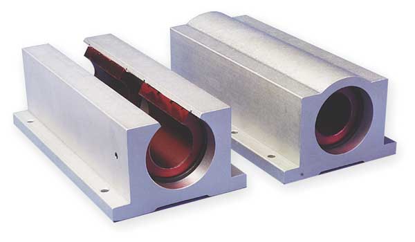Pillow Block, 1.250 In Bore, 7.500 In L