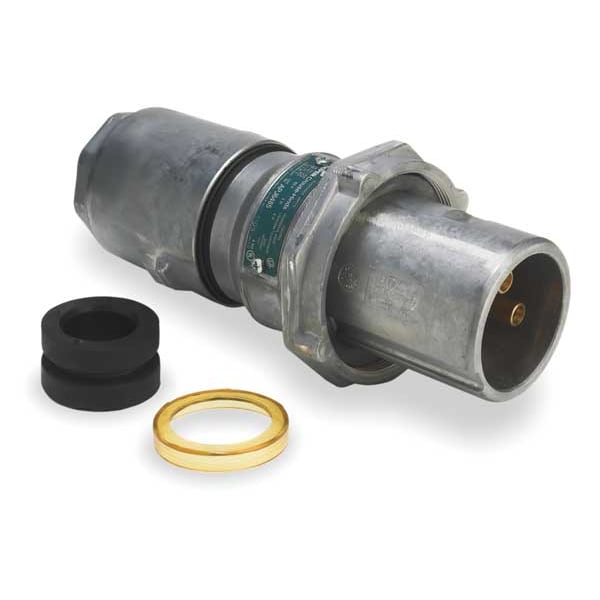 Plug, Interlock, 600vac
