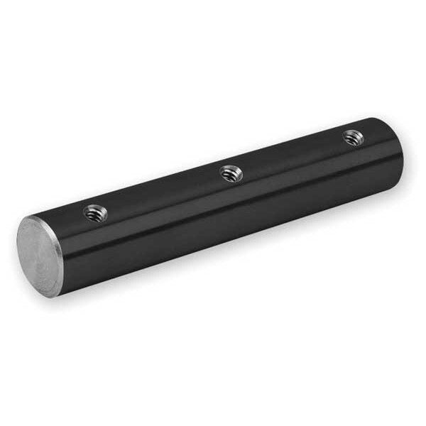 Shaft, Aluminum, 0.500 In D, 6 In
