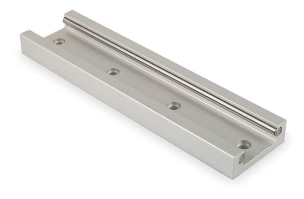 Linear Guide, 48 In L, 1.330 W, 0.620 H