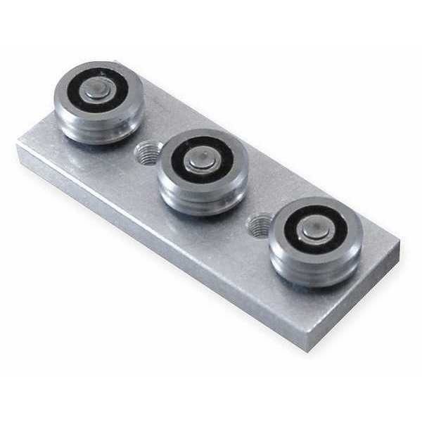 Linear Carriage, Carriage Height 0.760 In