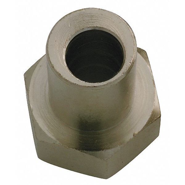 V-Guide Adjustable Bushing, Bore .1380 In
