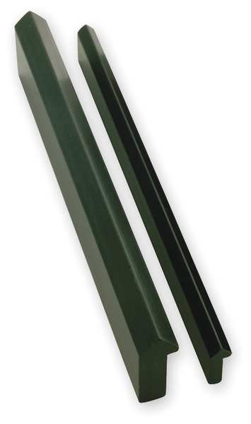 Linear Rail, 48.50 In L, 0.187 W, 0.437 H