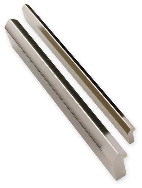 Linear Rail, 48.50 In L, 0.187 W, 0.437 H