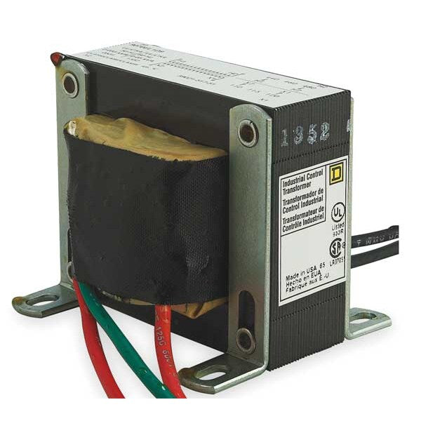 Control Transformer, 100VA, 480VAC