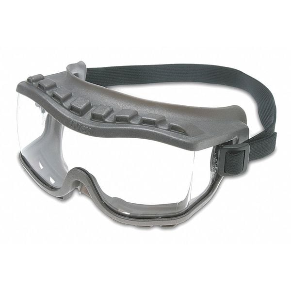 Impact Resistant Safety Goggles, Clear Anti-Fog Lens, Uvex Strategy Series