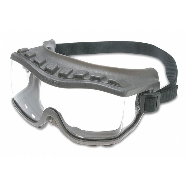 Impact Resistant Safety Goggles, Clear Anti-Fog Lens, Uvex Strategy Series