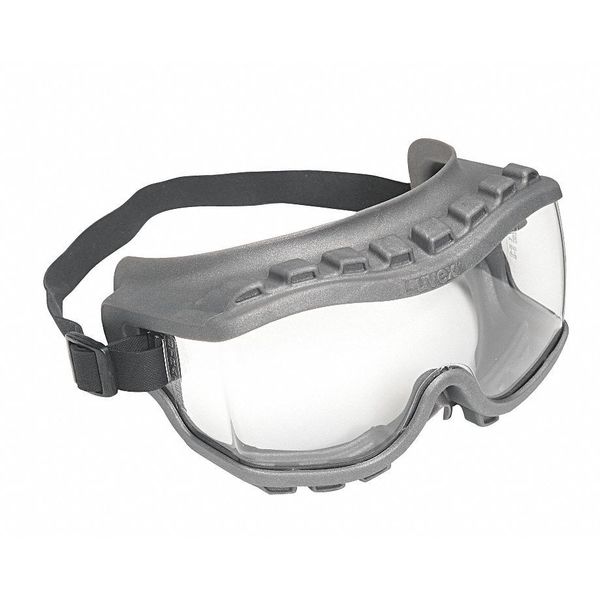 Impact Resistant Safety Goggles, Clear Anti-Fog Lens, Uvex Strategy Series