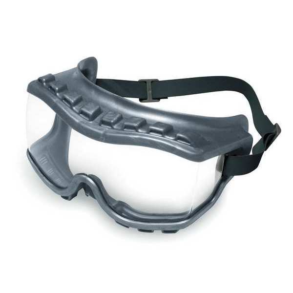 Impact Resistant Safety Goggles, Clear Anti-Fog Lens, Uvex Strategy Series
