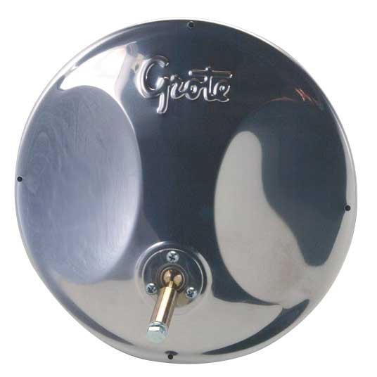 Round Convex Mirror, 8