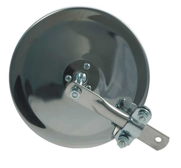 Round Convex Mirror