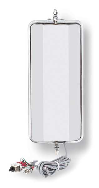 Remote Control Mirror