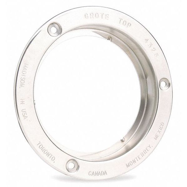 LED Theft Resistant Flange