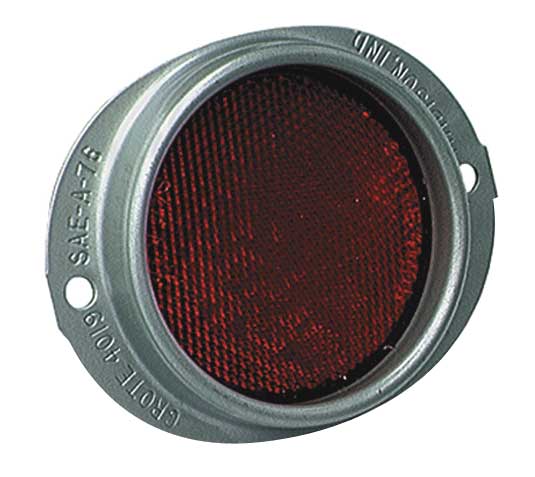 Armoured Reflector