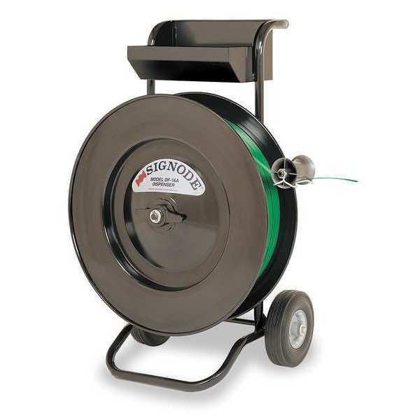 Strapping Dispenser, 28-1/2 x 18 In.