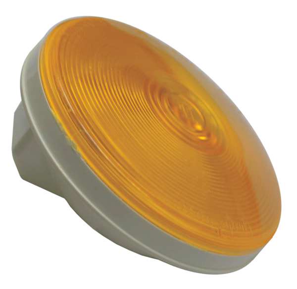 Economy Stop/Tail/Turn Lamp, Yellow