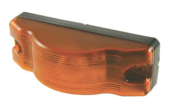 Combination Marker/Side Turn Lamp
